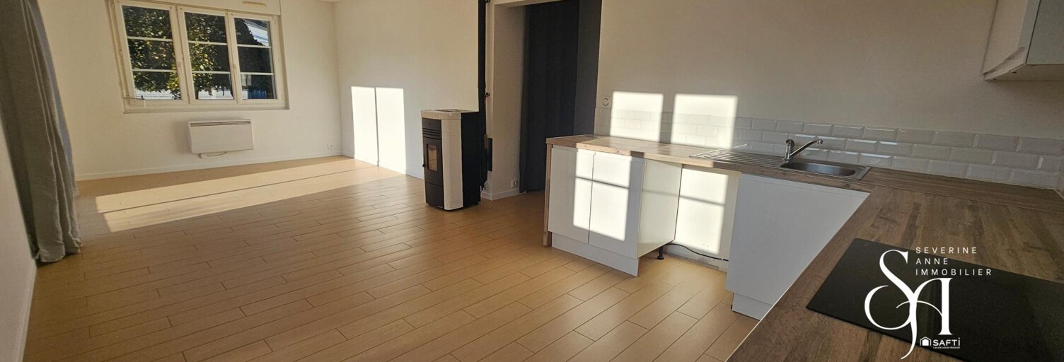 Maison 4 Pièces 87 m² à vendre à Mézidon Vallée d'Auge (14270)