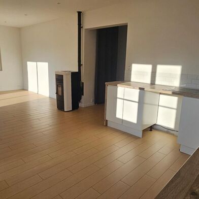 Maison 4 pièces 205000 €