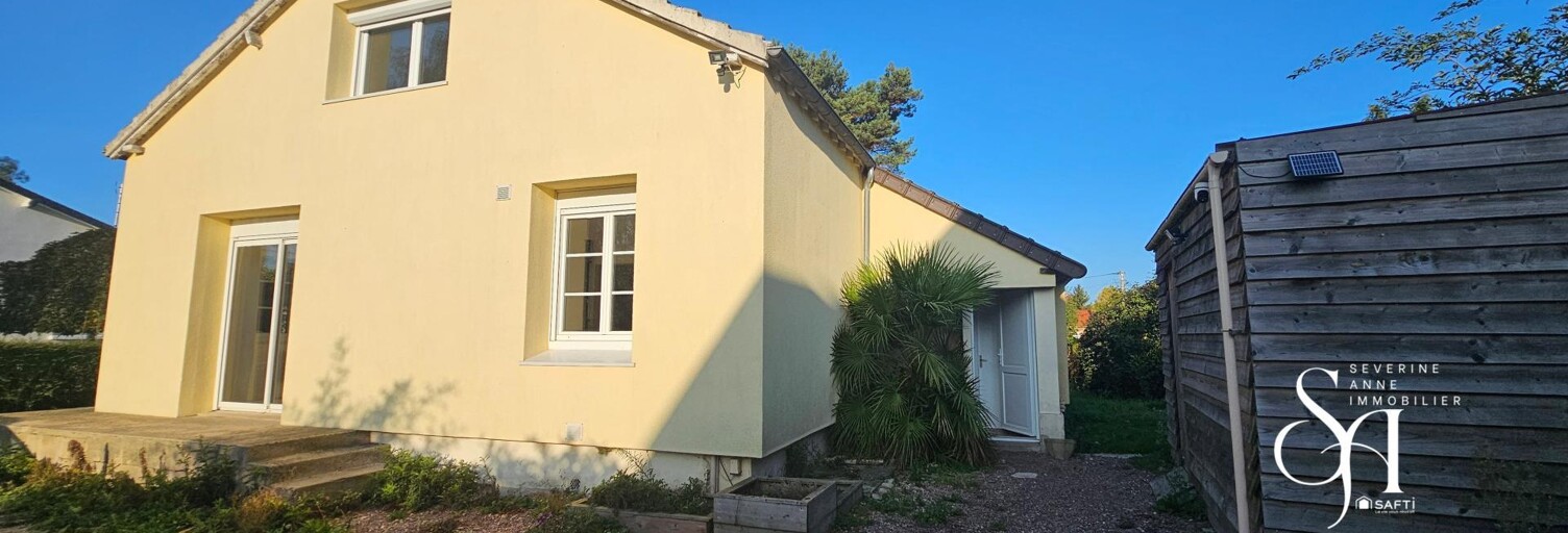 Maison 4 Pièces 87 m² à vendre à Mézidon Vallée d'Auge (14270)