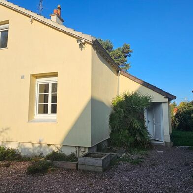 Maison 4 pièces 205000 €