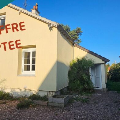 Maison 4 pièces 205000 €