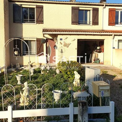 Maison 4 pièces 145000 €