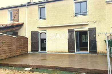 Maison 4 pièces 120000 €