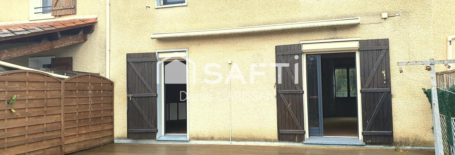 Maison 4 Pièces 93 m² à vendre à Bergerac (24100)