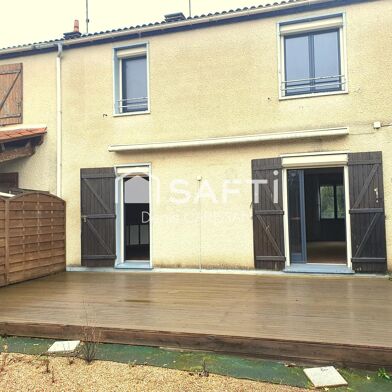 Maison 4 pièces 145000 €