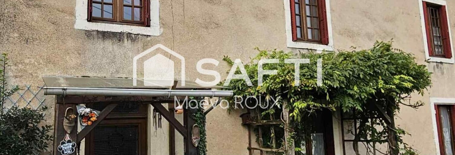 Maison 6 Pièces 233 m² à vendre à Passavant-la-Rochère (70210)