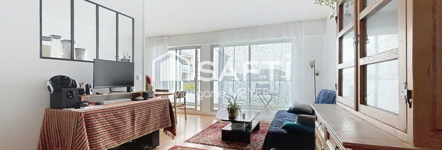 Appartement 3 Pièces 67 m² à vendre à Le Pouliguen (44510)