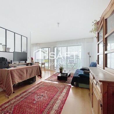 Appartement 3 pièces 385500 €