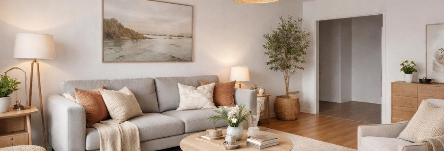 Appartement 3 Pièces 67 m² à vendre à Le Pouliguen (44510)