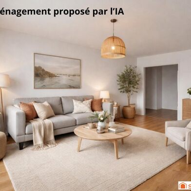 Appartement 3 pièces 385500 €