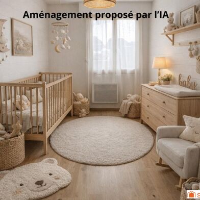 Appartement 3 pièces 354500 €