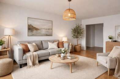 Appartement 3 pièces 354500 €