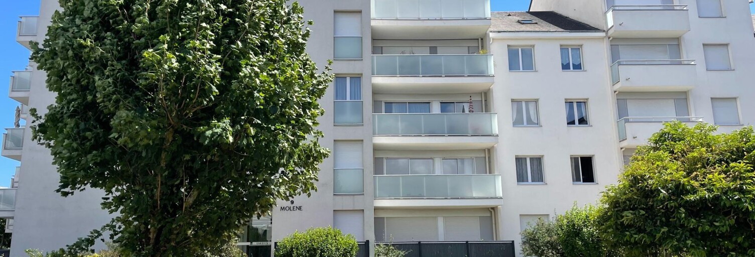 Appartement 3 Pièces 67 m² à vendre à Le Pouliguen (44510)