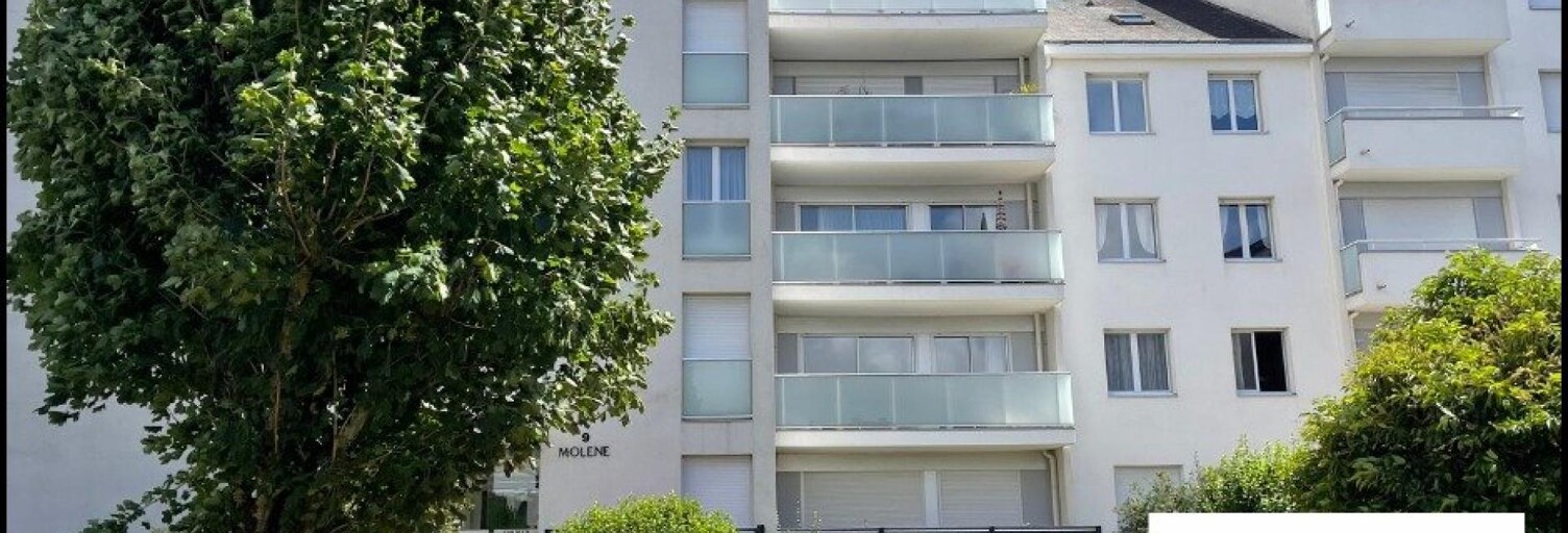 Appartement 3 Pièces 67 m² à vendre à Le Pouliguen (44510)