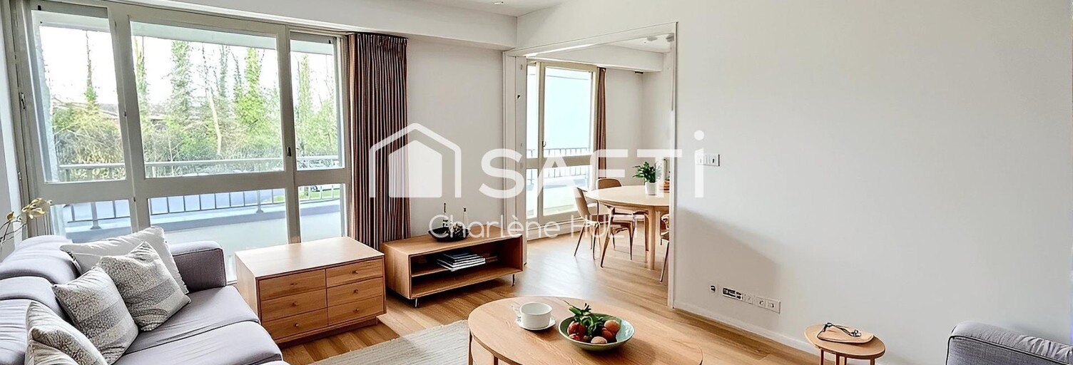 Appartement 4 Pièces 79 m² à vendre à Sainte-Luce-sur-Loire (44980)