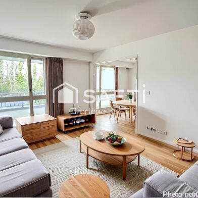 Appartement 4 pièces 220000 €