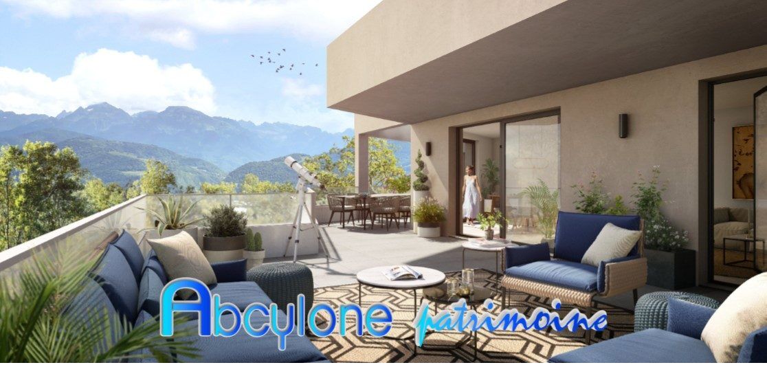 Appartement  T5 à vendre Meylan 38240