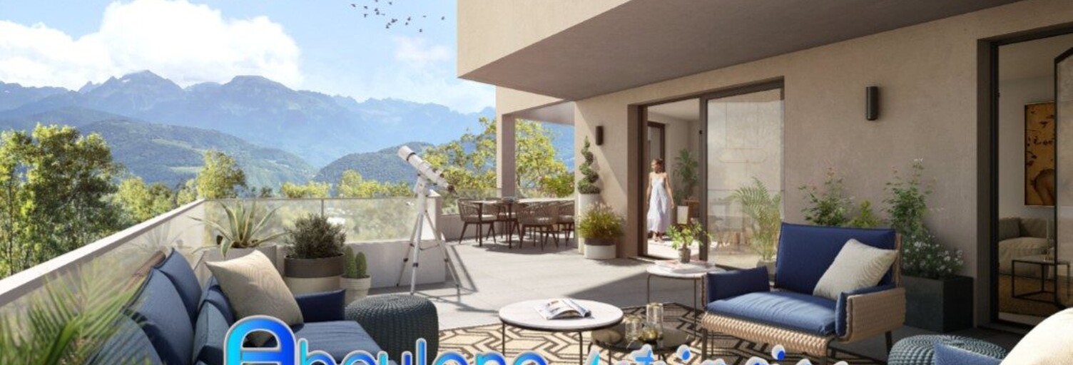 Appartement 5 Pièces 124 m² à vendre à Meylan (38240)