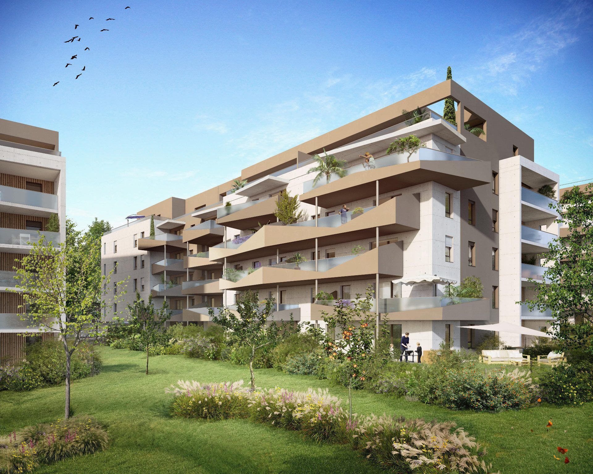 Appartement 5 pièces  à vendre Meylan 38240