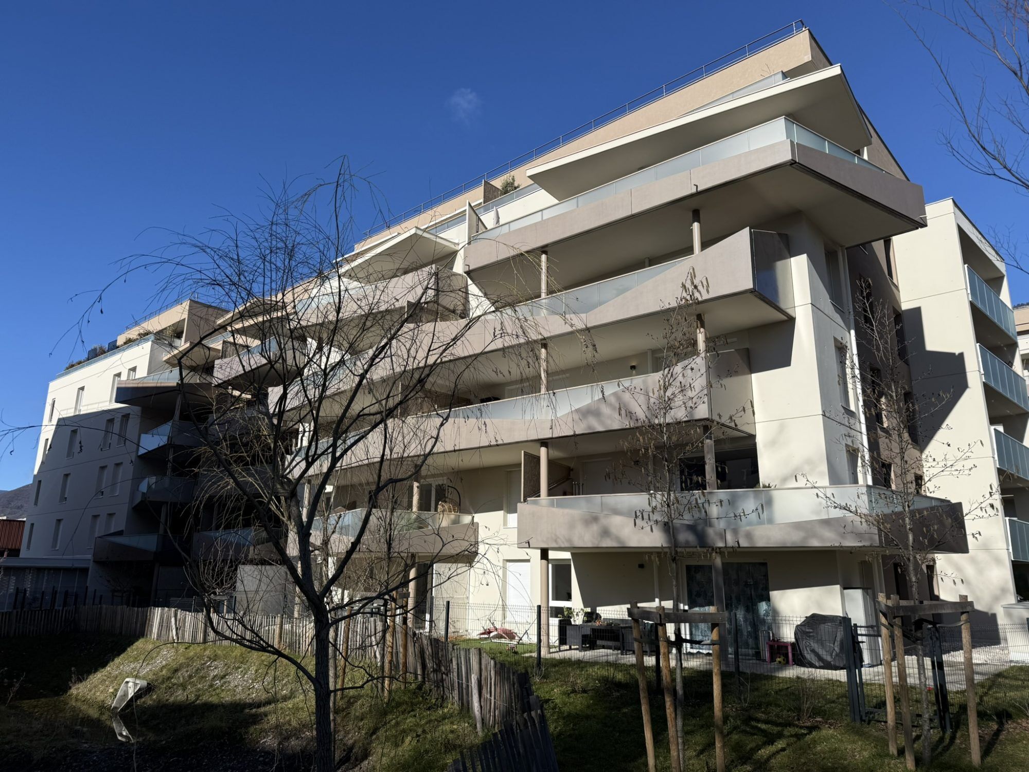Appartement  T5 à vendre Meylan 38240