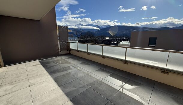 Appartement 5 pièces  à vendre Meylan 38240