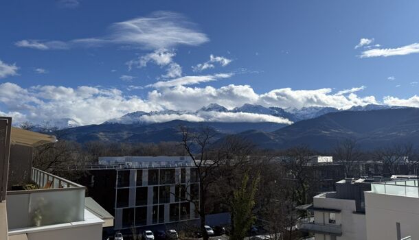 Appartement 5 pièces  à vendre Meylan 38240