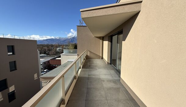 Appartement 5 pièces  à vendre Meylan 38240