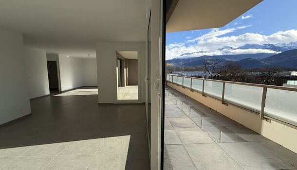 Appartement 5 pièces  à vendre Meylan 38240