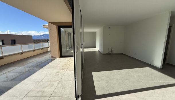 Appartement 5 pièces  à vendre Meylan 38240
