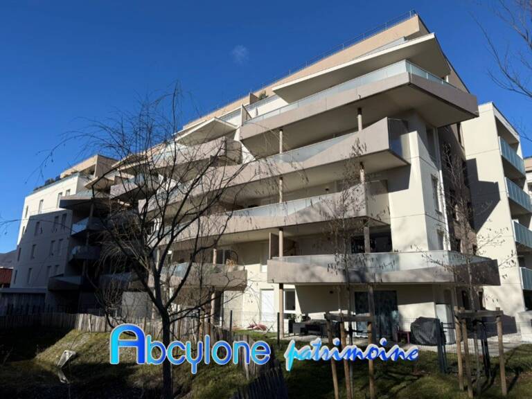 Appartement T5 de 123,69 m² + terrasse de 36 m² dernier étage — photo 1