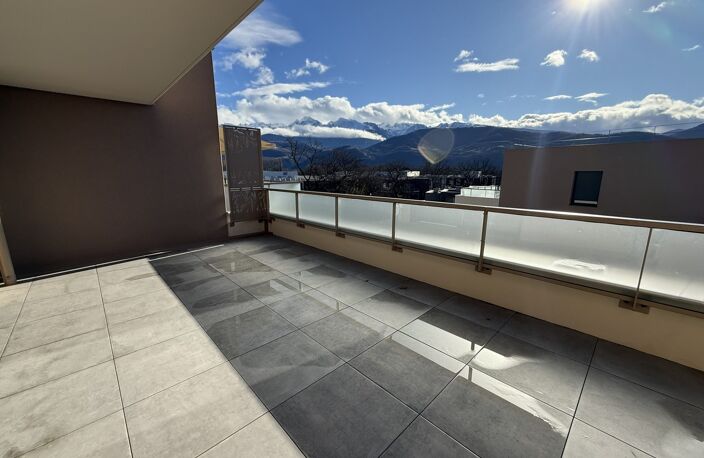 Appartement T5 de 123,69 m² + terrasse de 36 m² dernier étage — photo 3