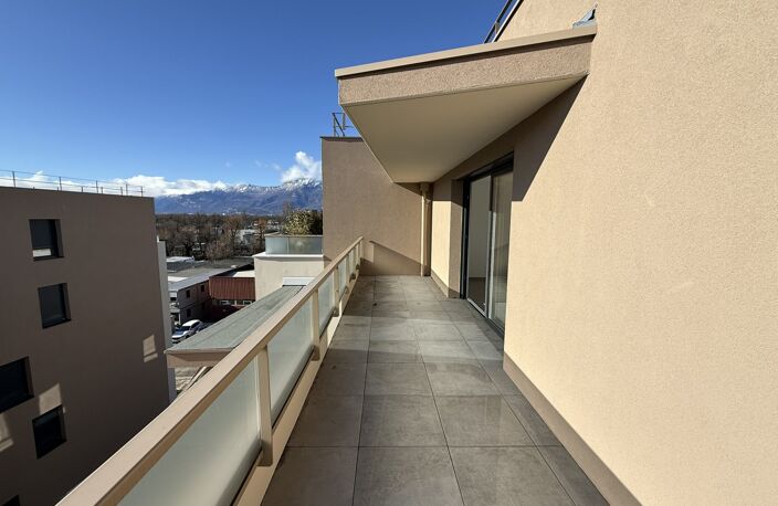 Appartement T5 de 123,69 m² + terrasse de 36 m² dernier étage — photo 5