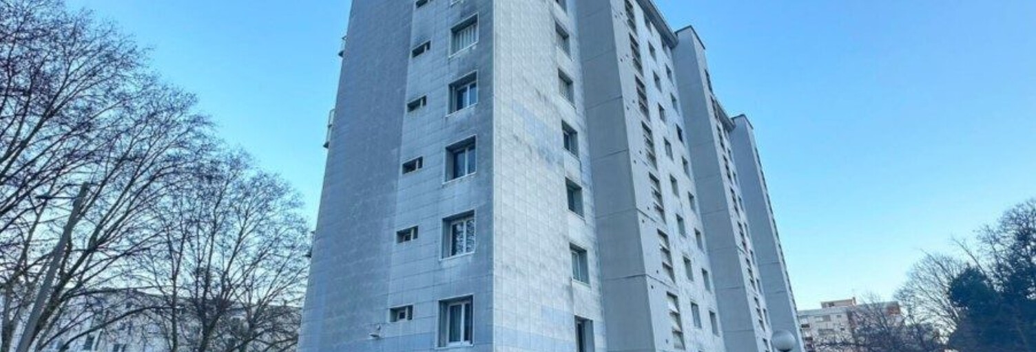 Appartement 4 Pièces 66 m² à vendre à Grenoble (38100)