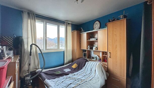Appartement 4 pièces  à vendre Grenoble 38100