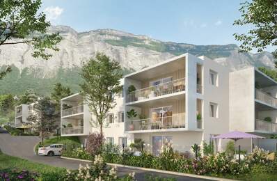 Appartement T4 de 85,18 m² avec un balcon de 15,07 m² — photo du bien