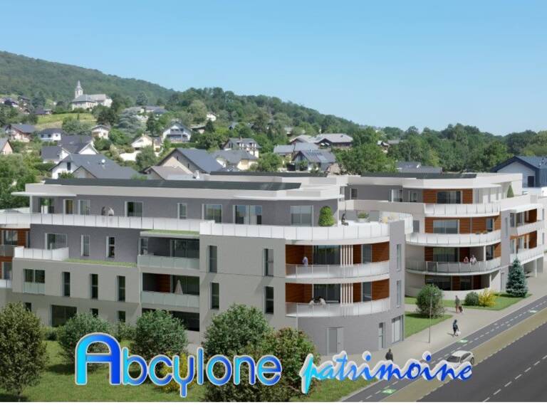 Appartement T5 de prestige de 99,56 m² avec une terrasse de 15, — photo 1