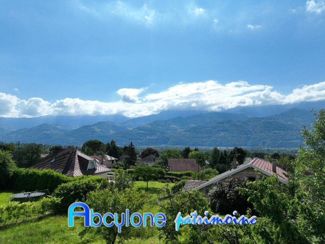 Appartement  T3 à vendre Saint-Ismier 38330