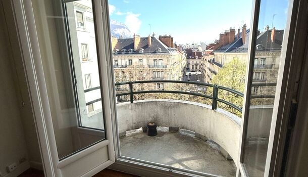 Appartement 2 pièces  à vendre Grenoble 38000
