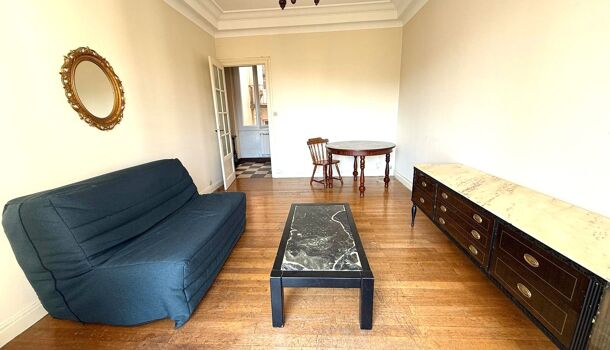 Appartement 2 pièces  à vendre Grenoble 38000