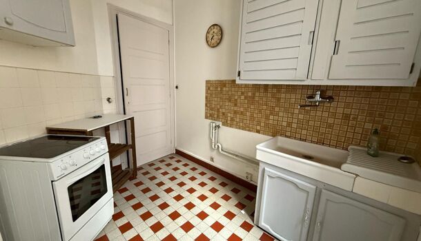 Appartement 2 pièces  à vendre Grenoble 38000