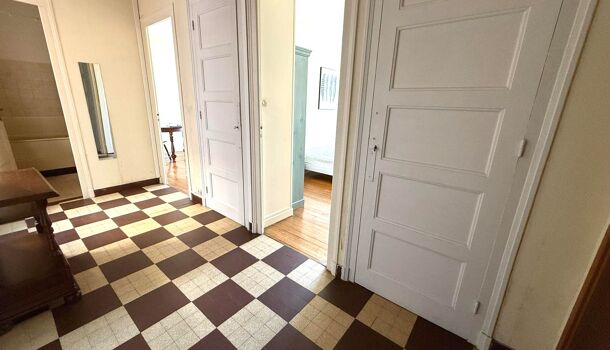 Appartement 2 pièces  à vendre Grenoble 38000