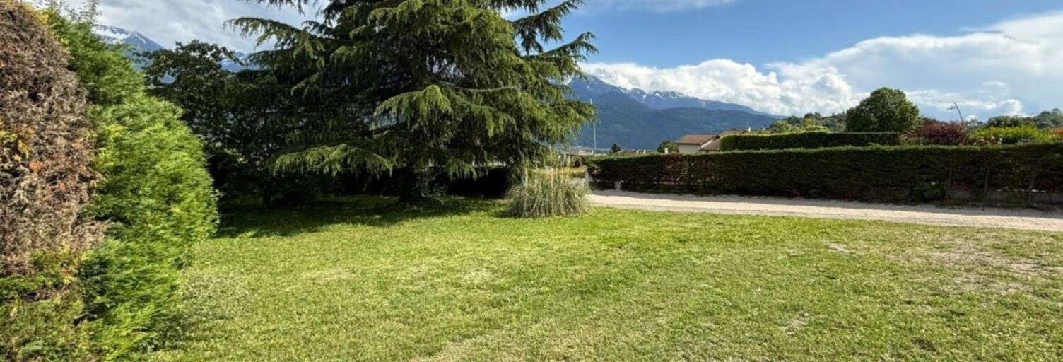 Terrain  552 m² à vendre à Bernin (38190)