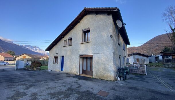 Villa / Maison 6 pièces  à vendre Vif 38450