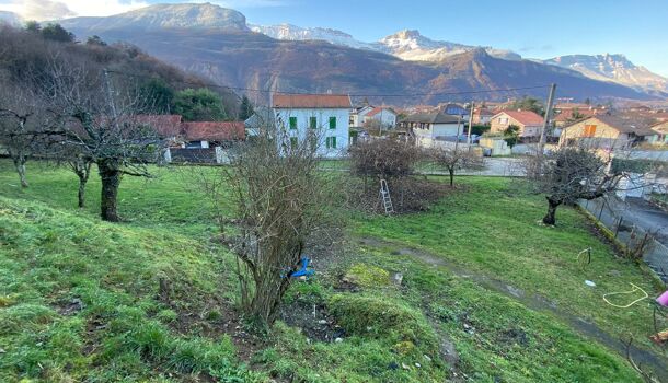 Villa / Maison 6 pièces  à vendre Vif 38450