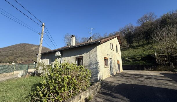 Villa / Maison 6 pièces  à vendre Vif 38450