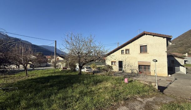 Villa / Maison 6 pièces  à vendre Vif 38450