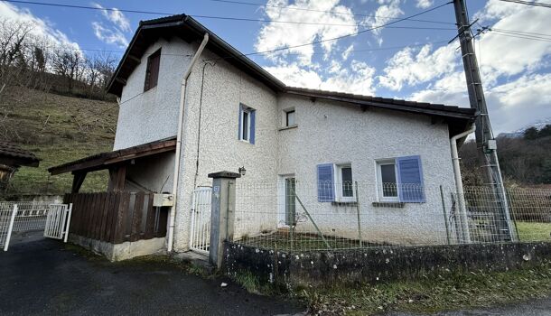 Villa / Maison 6 pièces  à vendre Vif 38450