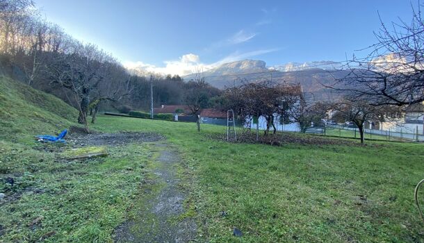 Villa / Maison 6 pièces  à vendre Vif 38450