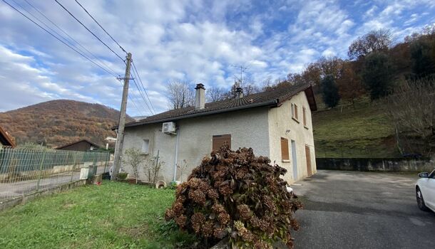 Villa / Maison 6 pièces  à vendre Vif 38450