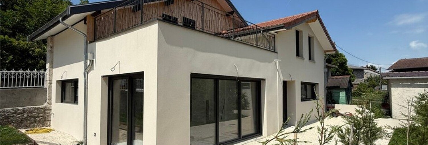 Maison 6 Pièces 124 m² à vendre à Saint-Nazaire-les-Eymes (38330)